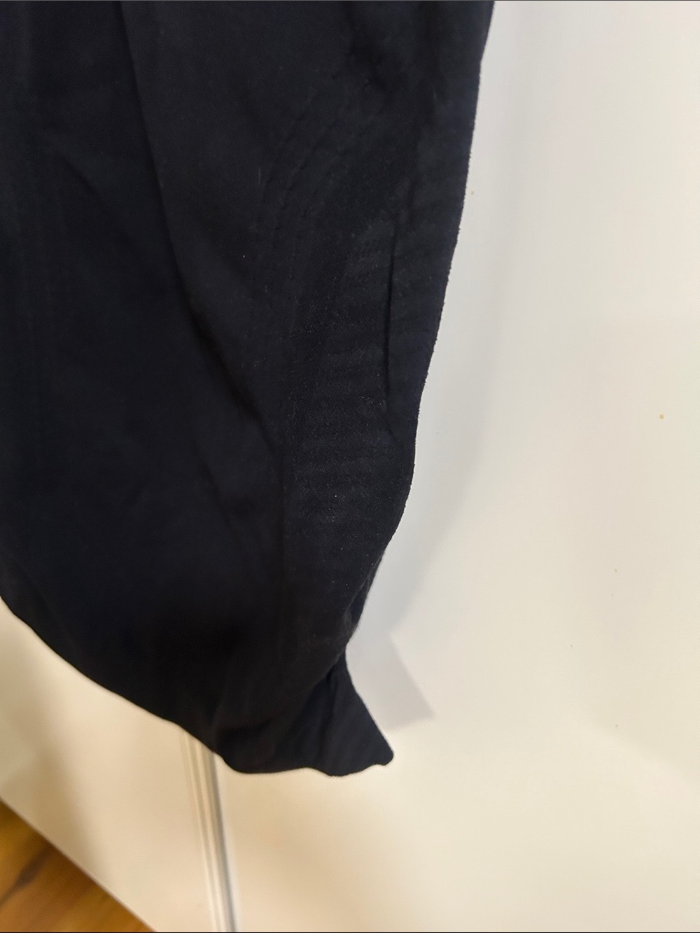Athleta Black Racerback Performance Tank Small - Picture 3 of 4